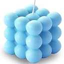 7 x Cloud Mini Candle
