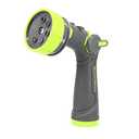 Flexzilla 7-Pattern Adjustable Flow Garden Hose Nozzle Sprayer with Easy to Use Thumb Control, Lightweight & Durable