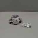 Potaroma Cat Toys Flapping Bird (No Flying), Lifelike Sandpiper Chirp Tweet, Rechargeable Touch Activated Kitten Toy Interactive Cat Exercise Toys for All Breeds Cat Kicker Catnip Toys 4.0"