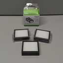 iRobot Authentic Replacement Parts  3pack HighEfficiency Filter for Roomba e, i & j Series, and Roomba Combo i5 and j5 Series