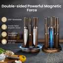 14-Piece Kitchen Knife Set with Magnetic Block, New for 2026