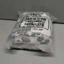 VitalCozy 2 Pack Self Warming Cat Mat Self Heating Pad Bed Reversible Machine Washable Reflects Body Heat Warm Thermal Pet Pad Crate Blanket for Feral and Indoor Cat (Star,17'' X 17'') (Grey)