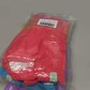 wegreeco Washable Reusable Premium Female Dog Diapers, Medium Large Small Dog Doggie Puppy & Doggy Diapers Female,Period Panties in Heat (Pack of 3, Large)