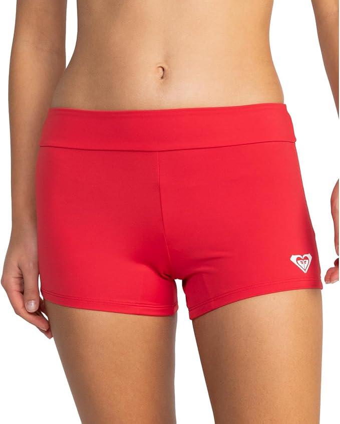 Roxy Women's Beach Biker Volleyball Workout Short, XL