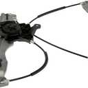Dorman 751-595 Front Passenger Side Power Window Regulator and Motor Assembly Compatible with Select Chevrolet Models