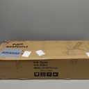 NICEPEOPLE Basic Weight Bench for Home Gym, 8 Backrests Adjustable Bench with 660LBS Weight Capacity for Chest Shoulders Arms Muscles, Foldable and Compact for Small Space Apartment Room