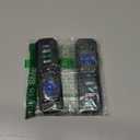 (Pack of 2) Replacement Remote Control Only for Roku TV, Compatible for TCL Roku/Hisense Roku/Onn Roku/Sharp Roku/Element Roku/Westinghouse Roku/Philips Roku Smart TVs (Not for Roku Stick and Box)