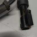 Front ABS Wheel Speed Sensor Left Right fit for 4WD 1999 2000 2001 2002 2003 2004 Ford F250 F350 F450 F550 Super Duty Truck, Ford Excursion, Driver Passenger Side, ALS197