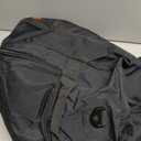 120L Foldable Collapsible Waterproof Travel Duffel Bag for Men and Women with Shoe Compartment