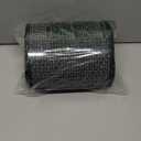 Stair Treads Carpet 4 pcs for Wooden Steps with Non Slip Rubber Backing, 100% Polyester Soft Stairs Resistant Indoor Skid Runner Safety Rugs for Kids Elders and Pets 30" * 8" (Dark Gray)