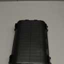 Frienda 2 Pack Outdoor Electrical Box Waterproof, Outdoor Extension Cord Cover Plug Protector Electric Cord Cover Weatherproof, Ip44 Protect Power Strip, Timer Outlet, Holiday Light, Cables, Black