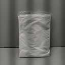 Ultra Soft Pillow Protectors with Zipper Standard Size - Set of 4 Breathable Pillow Covers - 100% Protection Against Stains, Dust & Dirt - Machine Washable (White)