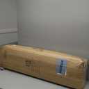 KAMPKEEPER 6 Person Camping Tent, 10x10 Pop Up Canopy Tent with Camping Inner Tent, Converts 10'x10' Straight Leg Canopy into Camping TentFully Vented Roof(Canopy & Frame Included) (Light Blue)