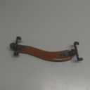 Violin Shoulder Rest, Adjustable Support Assembly: Maple Wood Base-Height Angle Regulation-3/4 4/4 Size | Acoustic Violin Shoulder Support Positioning Practice Rehearsal Performance