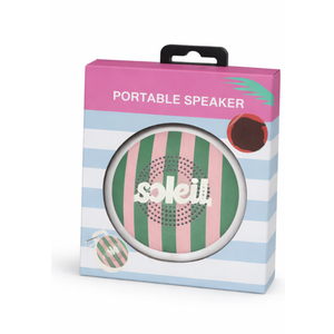 FF05 Soleil Bluetooth Speaker, 2 Pack