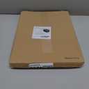 MaxGear Hanging File Organizer Box, Metal Mesh File Folder Storage Box for Letter Legal Size, Black Filing Box for Hanging File Folders, Hanging Folder Organizer for Desk, Office, School, Home