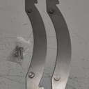 Heat Deflectors for Pit Boss pro