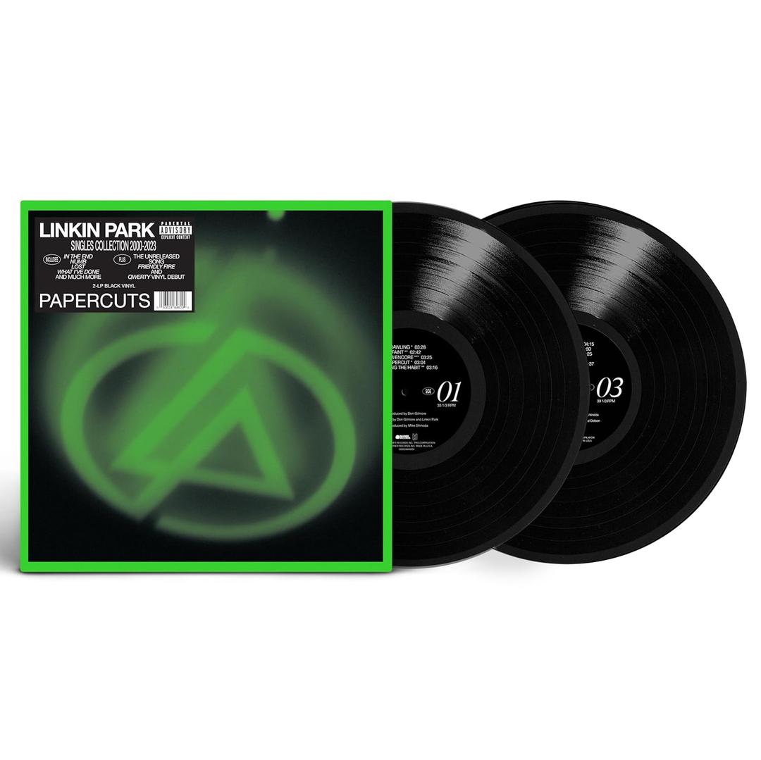 Papercuts, Format: Audio CD
