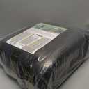 40% Black Shade Cloth for Garden with Grommets 20x20FT Heavy Duty Sun Shade