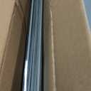 LazBlinds Top Down Bottom Up (TDBU) Cordless Cellular Shades, Light Filtering Honeycomb Shades Thermal Insulation Noise Reduction Blinds for Windows, 34" W x 64" H, Grey (Grey - Light Filtering)