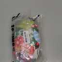 YOGINGO Montessori Toys for 1 Year Old - Tissue Box Baby Toys, Soft Stuffed High Contrast Crinkle Infant Sensory Toys, Boys&Girls Kids Early Learning Gifts (Square Multicolor)