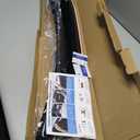 in-Channel Window Visors Rain Guards for 2015-2022 Chevy Colorado Crew Cab, Window Vent Wind Deflectors Visors Shades for 15-22 Gmc Canyon Crew Cab