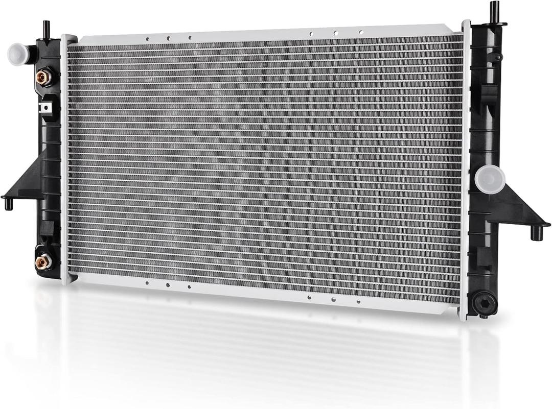 AUTOSAVER88 Radiator Compatible with 1994-2002 Saturn SC1 SC2, for 1994-2001 Saturn SW1 SW2 Series 1.9L L4 4Cyl, for 1994-2002 Saturn SL SL1 SL2