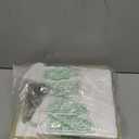 JJALIGHTS Animal Heads Wall Decor Resin Animals Sculptures Head Wall Hanging Decoration Imitation Copper vintage Wall Sculpture for Living Room Bedroom Office(Deer, include metal frames)