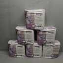 Bambo Nature Hypoallergenic Baby Diapers, Eco-Labelled Sustainable Diapers, Enhanced Leakage Protection, Totally Chlorine-free, Skin Friendly, and Super Absorbent - Size 3 (174 Count)