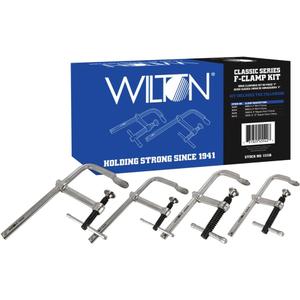 Wilton Classic Series F-Clamp Kit (11116)