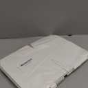 GEFTOL Gift Box 20 Pack 6 x 6 x 4 inches Fold Box Paper Gift Box Bridesmaids Proposal Box for Bridal Birthday Party ChristmasWhite