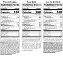 Stacy's Pita Thins Variety Pack, No Artificial Colors or Flavors, 1 Oz (24 Count) (EXP 02/10/26)