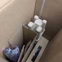 Shark WS642 26 WANDVAC System Pet Ultra-Lightweight Powerful Cordless Stick Vacuum with Charging Dock, Blue