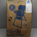 Graco Made2Grow 5-in-1 Convertible Highchair, Adjustable Baby to Toddler Seat, Hudson