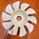 731-06098 Hydro Fan Fits for Cub Cadet Lawn Mower Transmission Fan LGT SLT SLTX LGTX LT LTX 1042 1045 1046 1050 1054