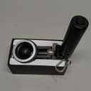 UBeesize Magnetic Mini Selfie Stick Tripod with Rechargeable Remote, Pocket Tripod for iPhone/Android, Compact Travel Stand for TikTok, YouTube, Live Streaming, Vlogging, Adjustable Holder