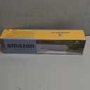 SOULION R50 Bluetooth Computer Speakers, 3.5mm PC Sound Bar for Desktop Monitor, Wired USB Powered & Colorful LED Lights with Switch Button, Surround Sound Soundbar PC Spearkers for Computer (Dark Grey)