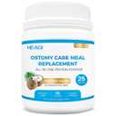 Ostomy Care Meal Replacement, Hydrolyzed Protein with Prebiotics & MCTs, Low Sugar, Easy Digest, Balanced Nutrition for Ostomates