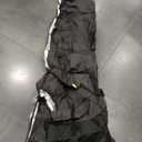 Pickup Truck Cover Waterproof All Weather, Outdoor Indoor Truck Protection Cover for Ford f150 / Chevy Silverado/Dodge Ram 1500, Truck Tarp Cover Black(Length 230 to 242 inch)