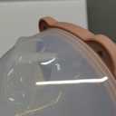 Momcozy Breast Pump V1 Pro Hospital-Grade, Hands-Free & Portable Wearable Pump, Upgraded Electric Pump with 3 Fine-Tuned Rhythms|15 Levels, Come with Leak-Proof DoubleFit Flange, Cozy Red.