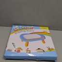 Smasiagon Magnetic Drawing Board for Kids, Toddler Toys for 1-2 Year Old Girl, Portable Doodle Board Pad Learning and Educational Toys for Ages 1 2 3 Year Old Baby Girl Birthday GiftPink