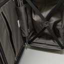 Samsonite Freeform Hardside Carry-On Luggage with Spinner Wheels - Hardshell Suitcase - TSA, Airline-Approved - Expandable Hard Shell, Smooth Rolling Wheels for Lightweight Travel  Black