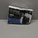 2025 Upgraded 100FT Non-Expanding Garden Hose, Lightweight, Flexible Ultra-Light Water Hose, Burst-Resistant, Lead-Free, Anti-Kink, High-Pressure