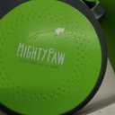 Mighty Paw Retractable Leash with Built-in Poop Bag Holder | 16' Long Retractable Dog Leash for Small Dogs, Medium Breeds & Large Pets with Tape for Quick Control. Poop Bags Included (50 - 110 lbs (Most Popular), Deluxe Green)