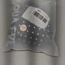 Aqua Eve Women High Waisted Bikini Twist Front Swimsuits Lace up Bikini Tops Ruched Push up 2 Piece Bathing Suits (Small, Black Polka Dot)