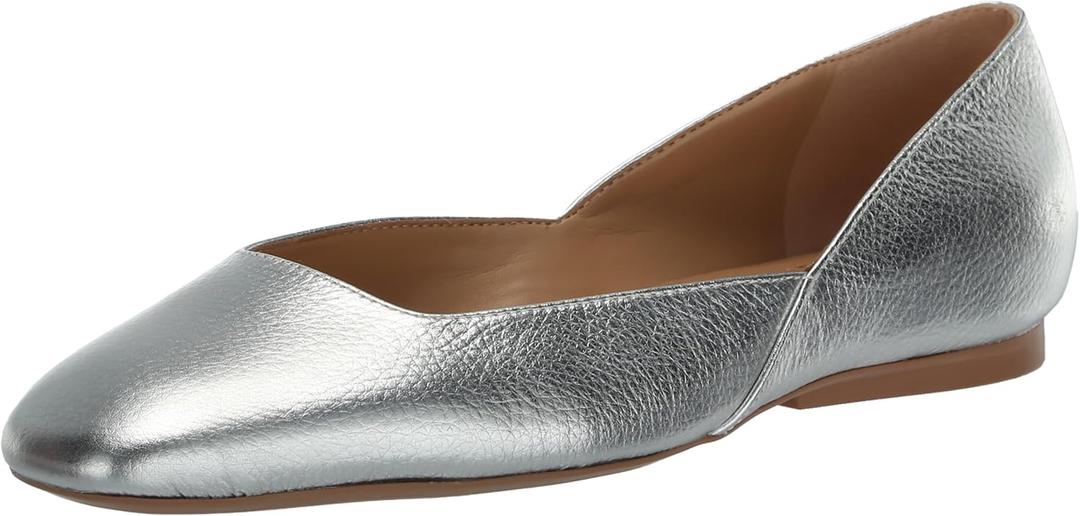 Naturalizer Women's Classic Ballet Flat (11)