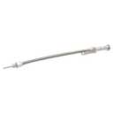 Stainless Steel Flexible Engine Oil Dipstick Fit for Ford 429 460 7.5L Oil Dipstick Tube Kit Flexible Oil Pan Screw