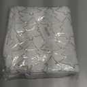 Christmas Pillow Covers 18x18 inch Set of 2,Christmas Pillows Tree White Faux Fur Throw Pillow Covers,Winter Holiday Farmhouse Cushion Case Decoration for Sofa Couch