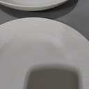 Villeroy & Boch Manufacture Rock Blanc 12-Piece Dinnerware Set, Service for 4, Dinner Plates, Salad Plates & Pasta Bowls, Premium Porcelain, Made in Germany, Matte White