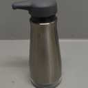 OXO Good Grips Stainless Steel Soap Dispenser, Kitchen and Bathroom Accessories